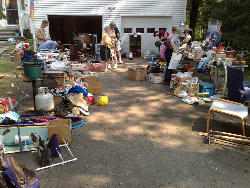 Garage Sale