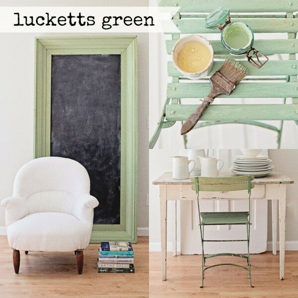 Luckett's Green