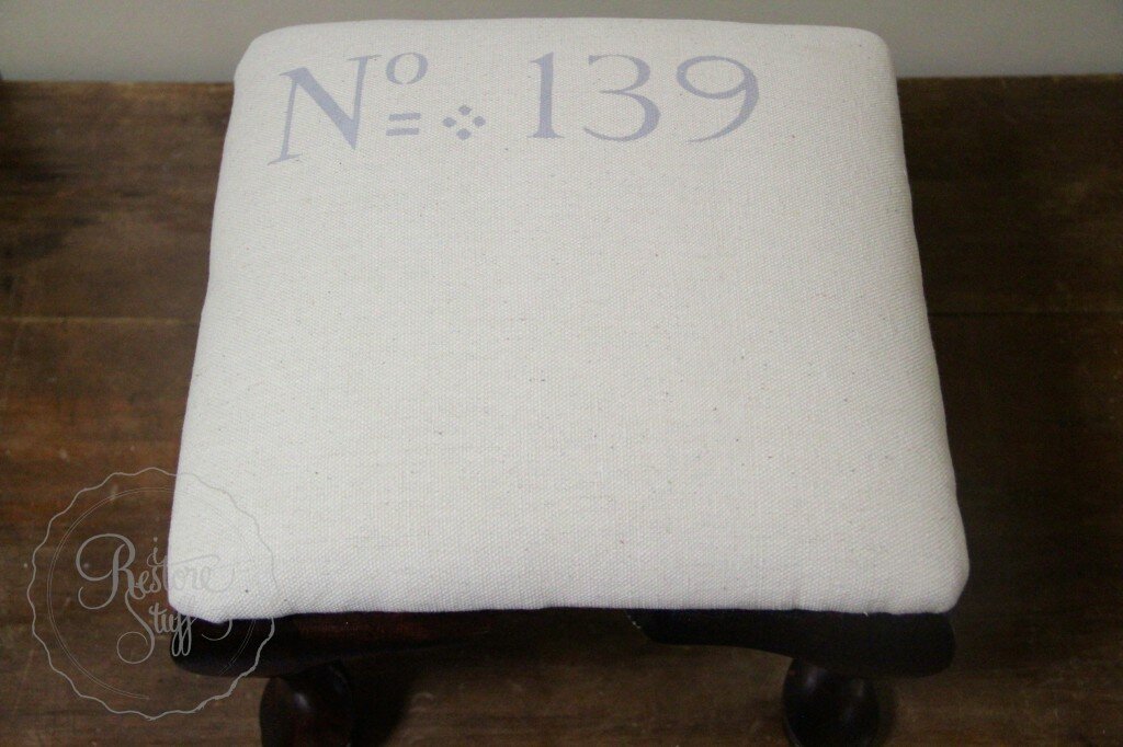 Stool No 139 6