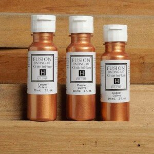 copper tinting