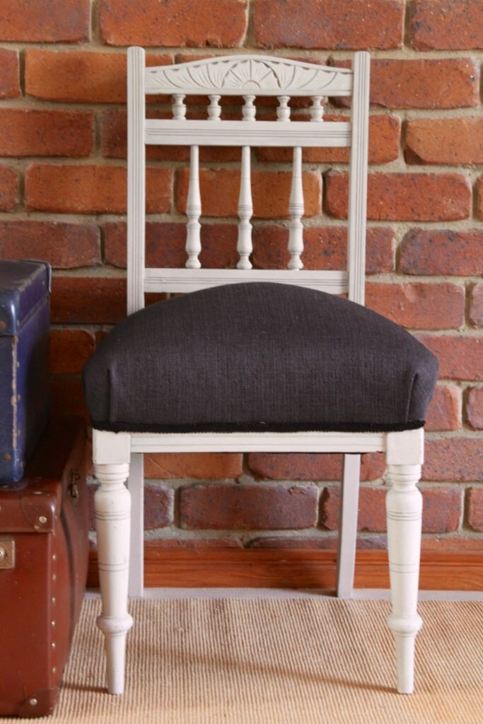 Antique chairs upholstery 29