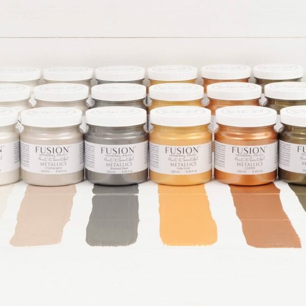 Fusion Metallic Paint