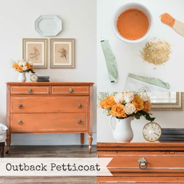 Outback Petticoat