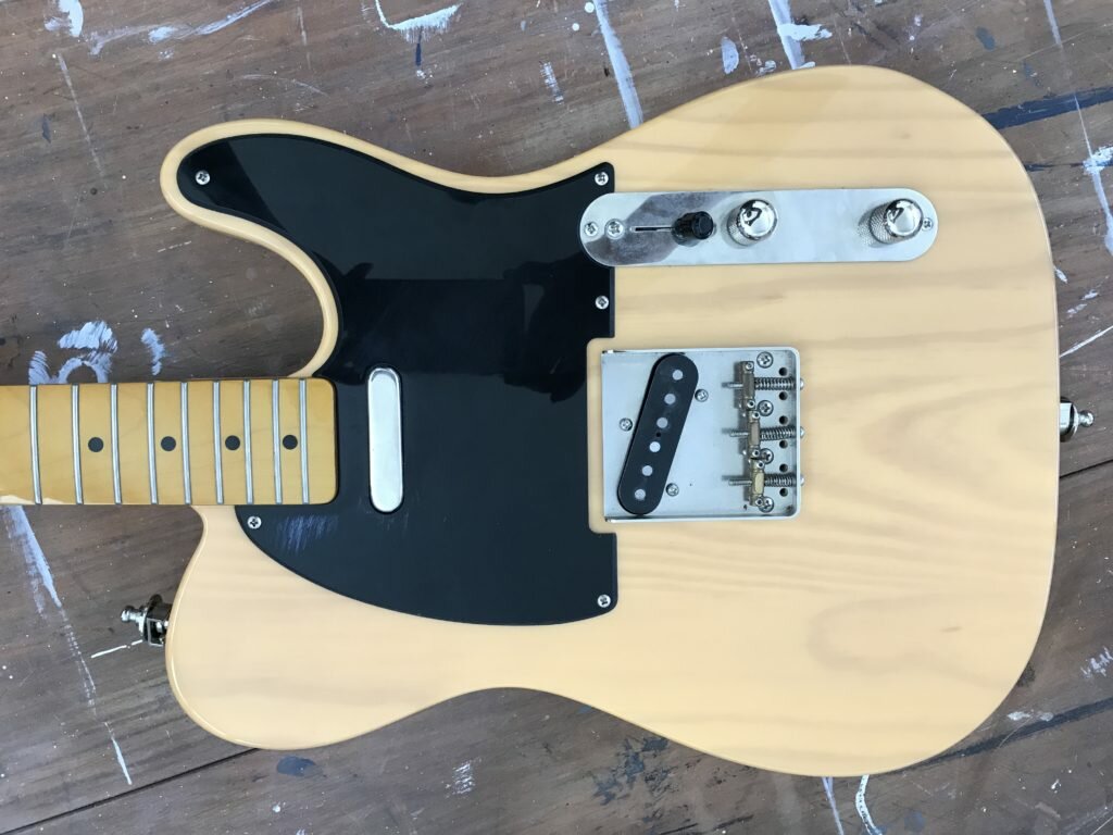 Fender Guitar